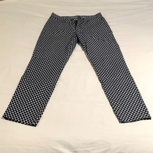 Gap Cropped Pants